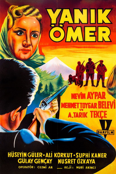Póster de Yanik Ömer