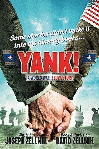 Póster de Yank! A WWII Love Story