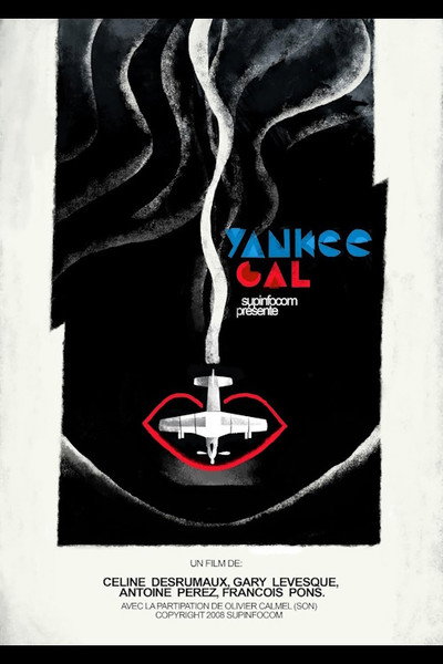 Póster de Yankee Gal