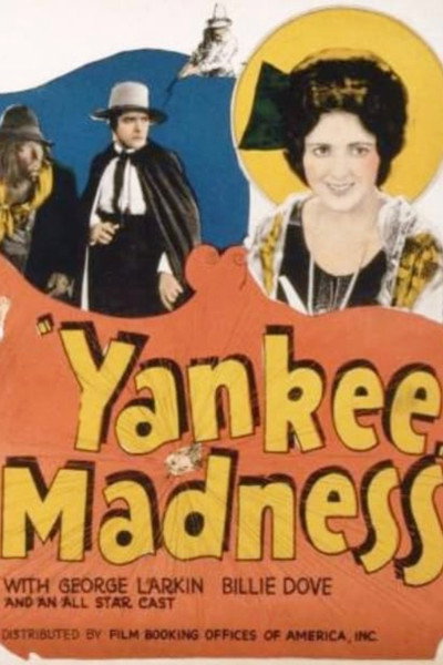 Póster de Yankee Madness