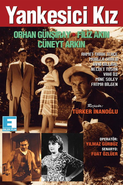 Póster de Yankesici kiz