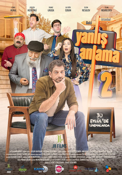 Póster de Yanlis Anlama 2