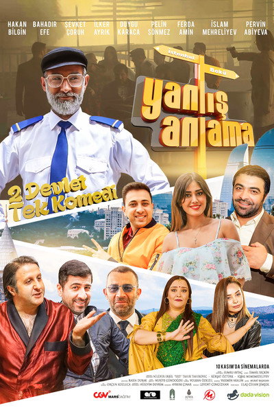 Póster de Yanlis Anlama