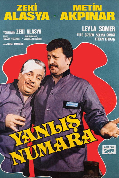 Póster de Yanlis Numara