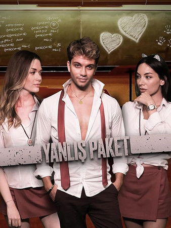 Póster de Yanlis Paket