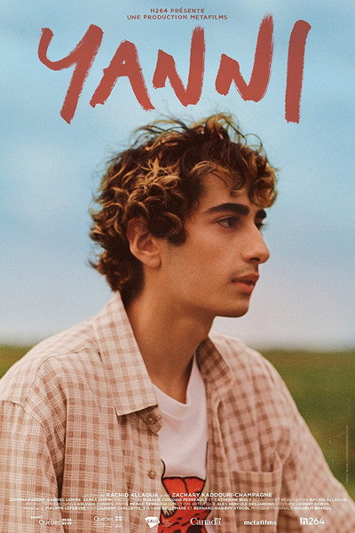 Póster de Yanni