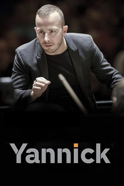 Póster de Yannick