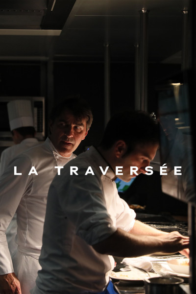 Póster de Yannick Alléno, la traversée