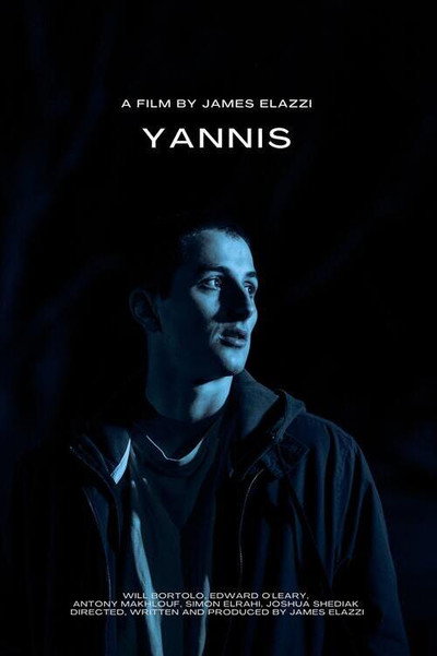 Póster de Yannis