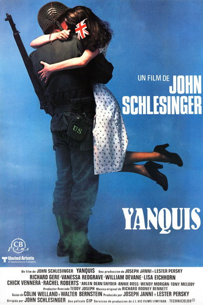 Póster de Yanquis