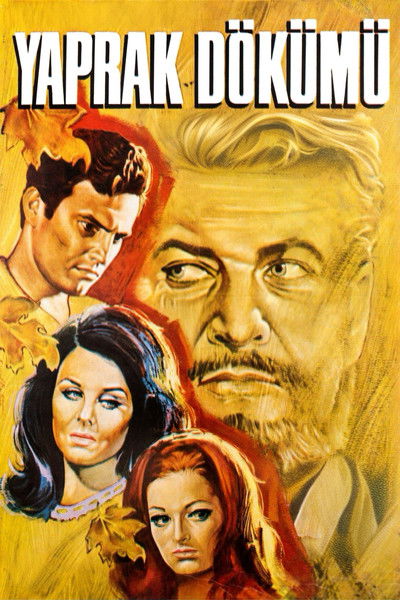 Póster de Yaprak Dökümü