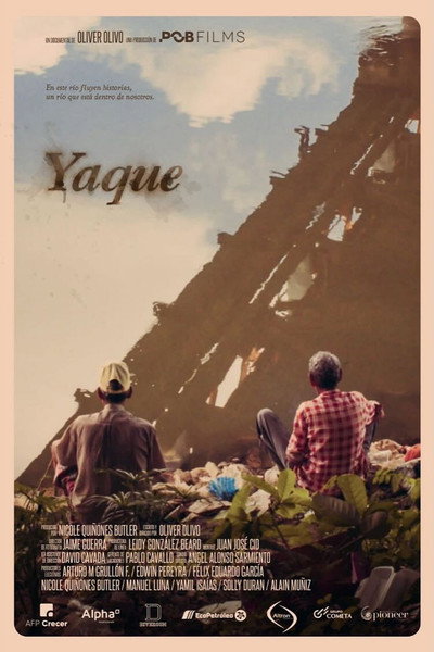 Póster de Yaque