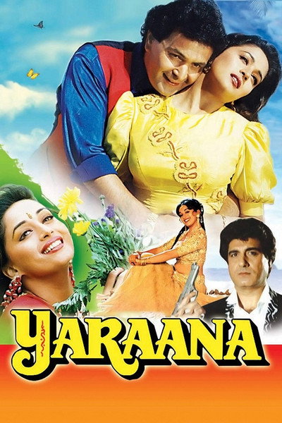 Póster de Yaraana