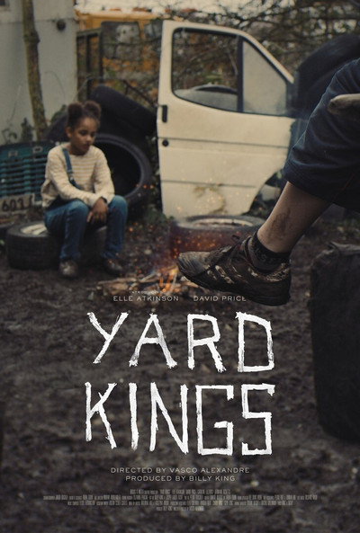 Póster de Yard Kings