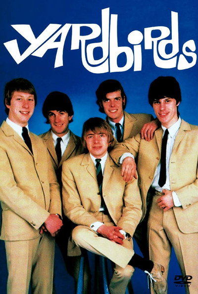 Póster de Yardbirds