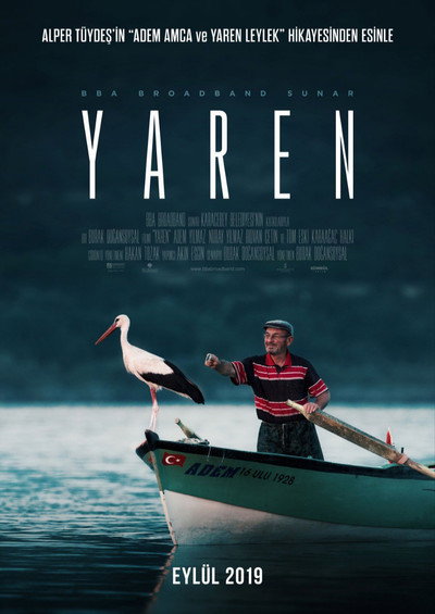 Póster de Yaren