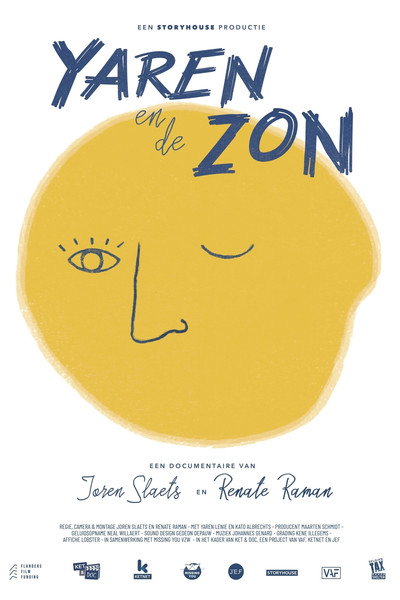 Póster de Yaren and the Sun