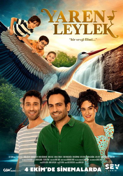 Póster de Yaren Leylek