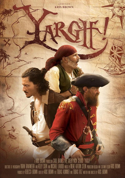 Póster de YARGH!