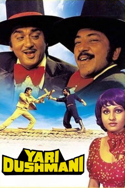 Póster de Yari Dushmani