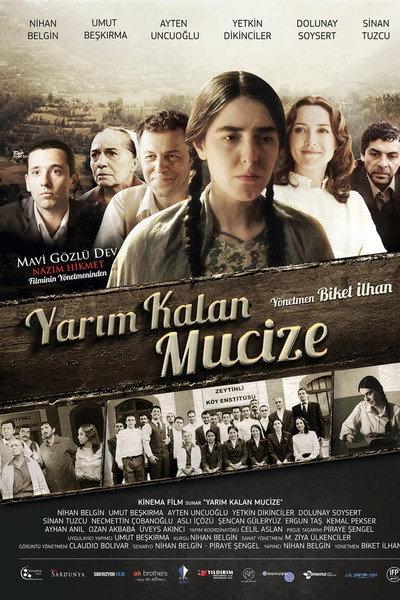 Póster de Yarim Kalan Mucize