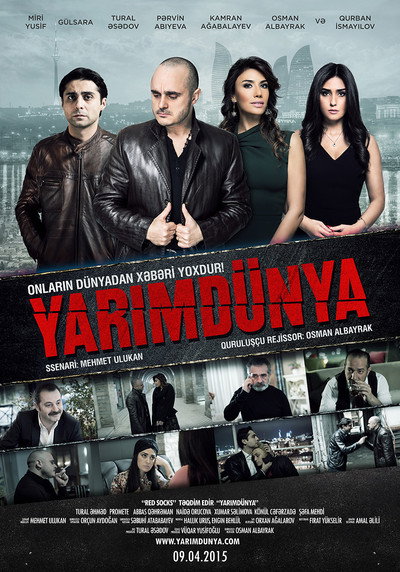 Póster de Yarimdunya
