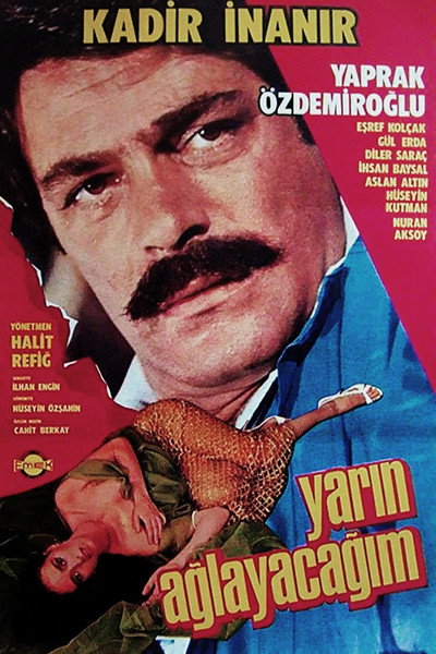 Póster de Yarin Aglayacagim