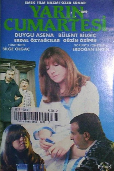 Póster de Yarin Cumartesi