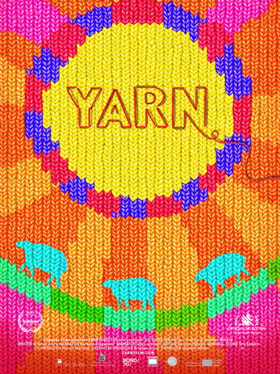 Póster de Yarn