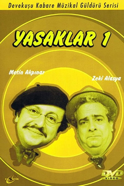 Póster de Yasaklar