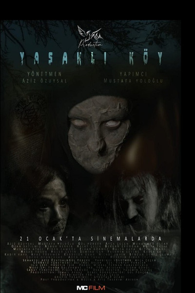 Póster de Yasakli Köy