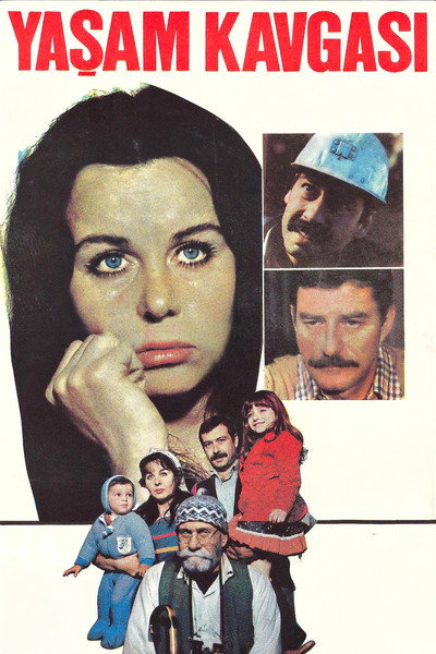 Póster de Yasam Kavgasi