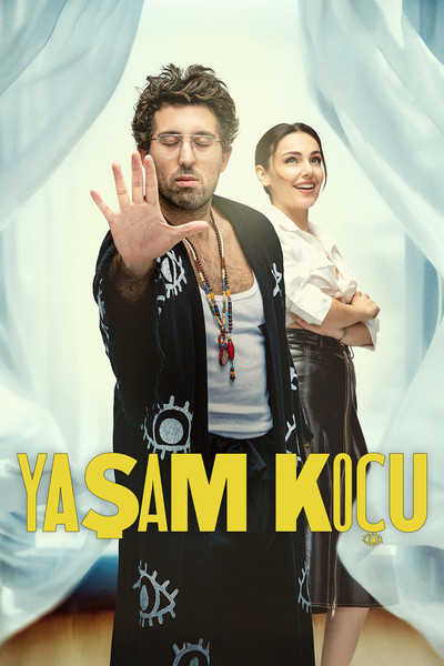 Póster de Yasam Koçu
