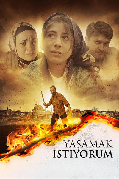 Póster de Yasamak Istiyorum