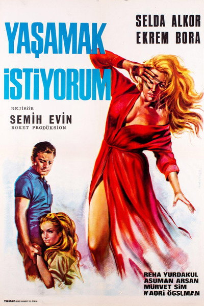 Póster de Yasamak istiyorum