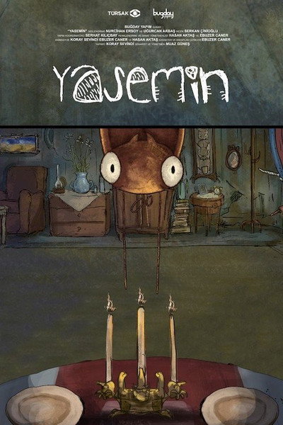 Póster de Yasemin