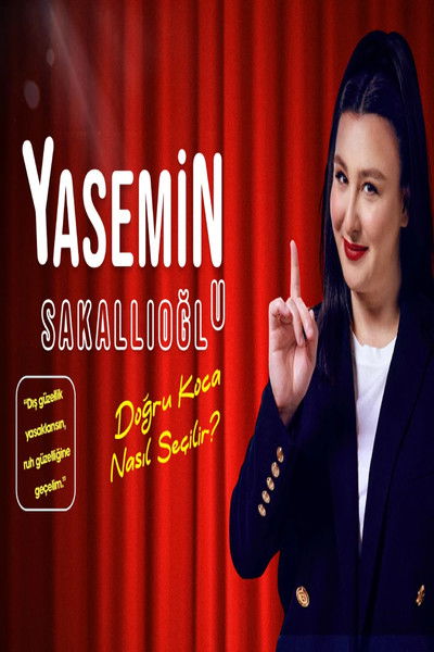 Póster de Yasemin Sakallioglu - Dogru Koca Nasil Secilir?