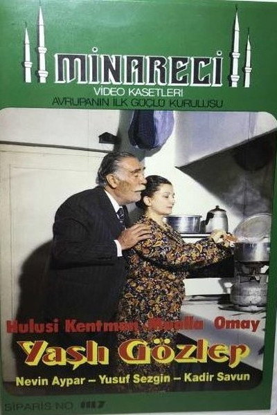 Póster de Yasli Gözler