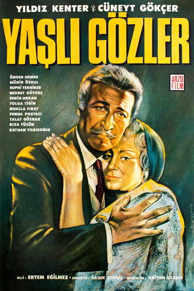 Póster de Yasli Gözler
