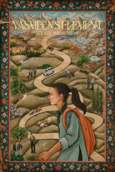 Póster de Yasmeen's Element