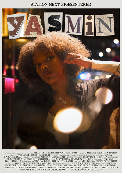 Póster de Yasmin