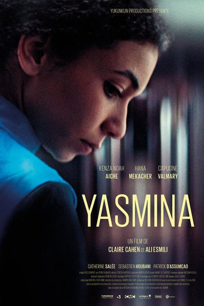 Póster de Yasmina