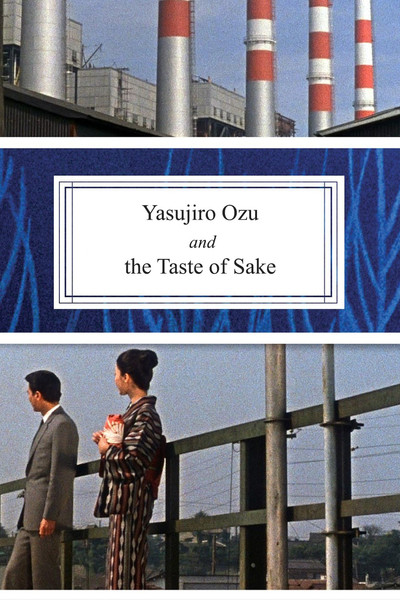 Póster de Yasujiro Ozu and the Taste of Sake