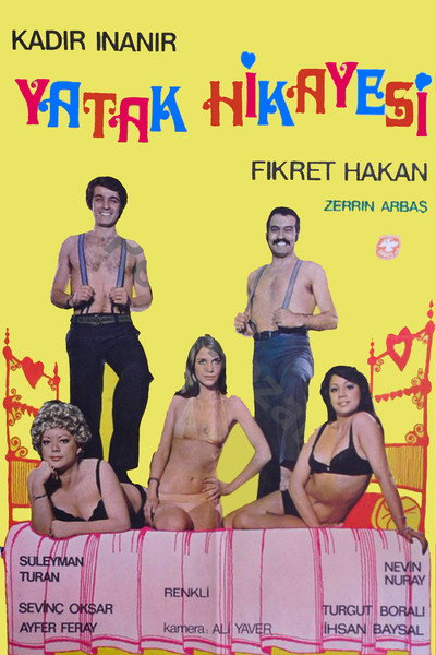 Póster de Yatak Hikayemiz