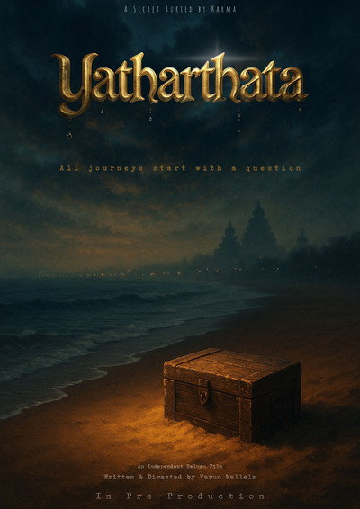 Póster de Yatharthata