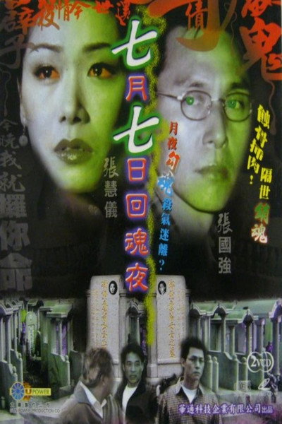 Póster de Yau ling jui hung