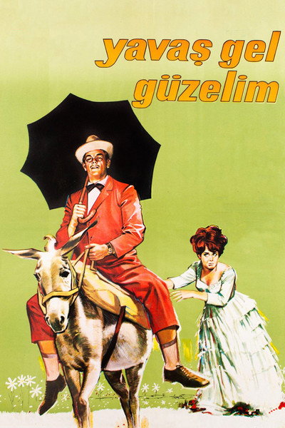 Póster de Yavas gel güzelim