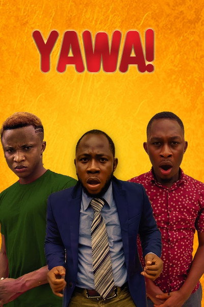 Póster de Yawa
