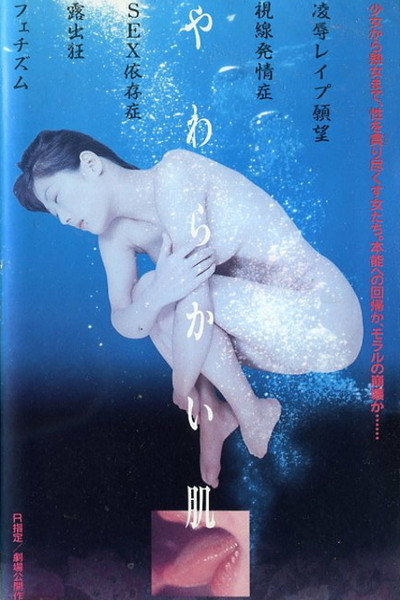 Póster de Yawarakai hada
