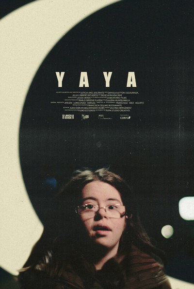 Póster de Yaya